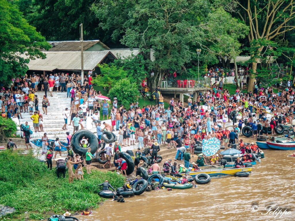 Tradição no Mogi-Guaçu reúne participantes neste sábado
